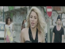 Shakira Dare (La La La) (HD-Rip)